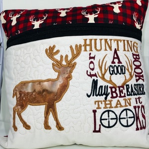 Rustic style Elk Welcome burlap throw pillow w/ Elk and Mountains for cabin  hunting lodge style outdoorsman gift for hunters