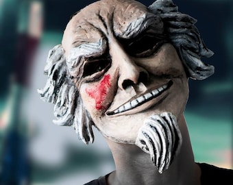Uncle Sam Mask Inspired Purge Election Year