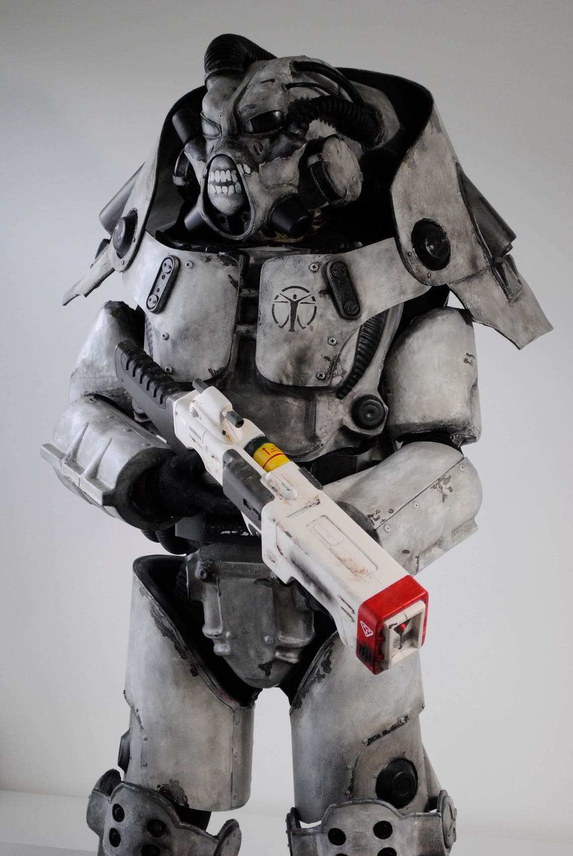 X01 Power Armor Fallout Inspired Cosplay Costume Etsy