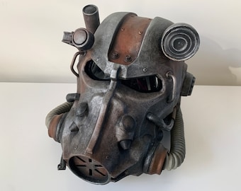 T-60 Helmet Fallout inspired