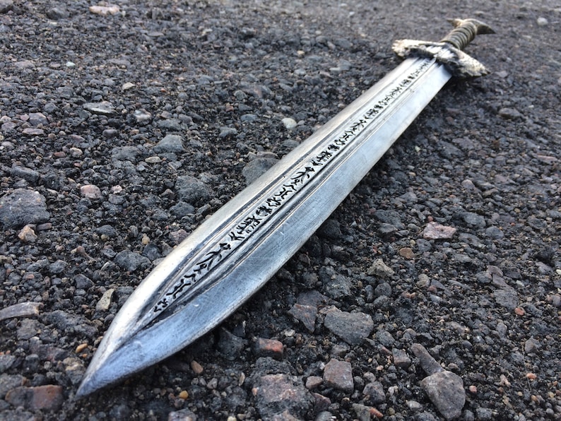 Wonder Woman Sword movie inspired cosplay prop image 2