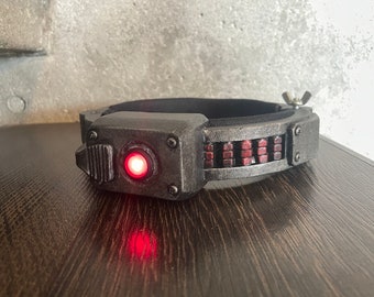 Prisoner&#39;s collar Fallout inspired