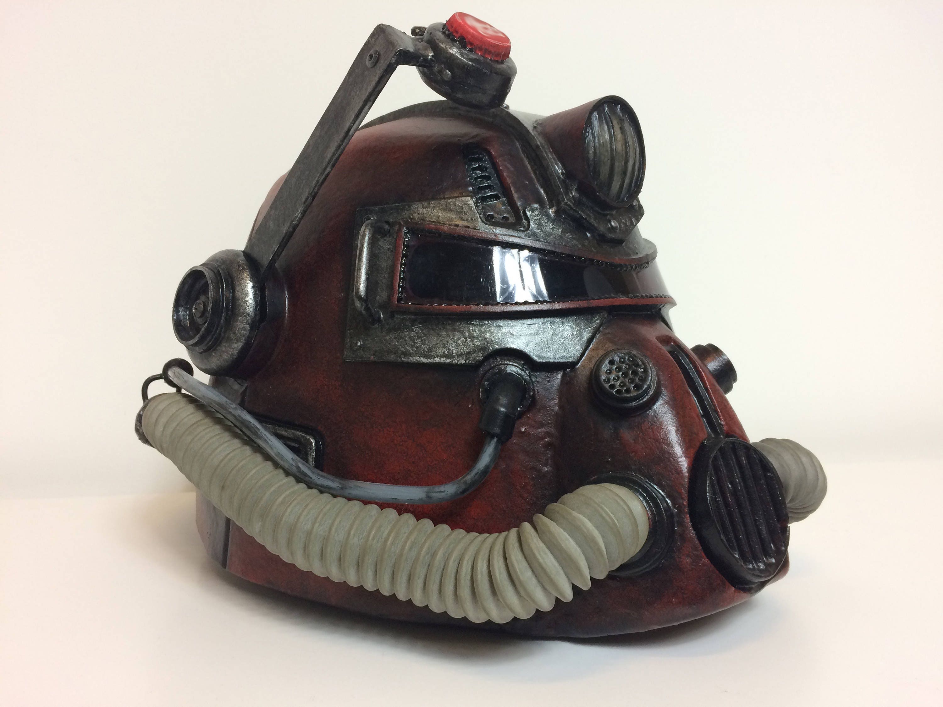 T-51ヘルメット フォールアウト風T51パワーアーマー - Etsy 日本