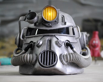 T-51ヘルメット フォールアウト風T51パワーアーマー - Etsy 日本