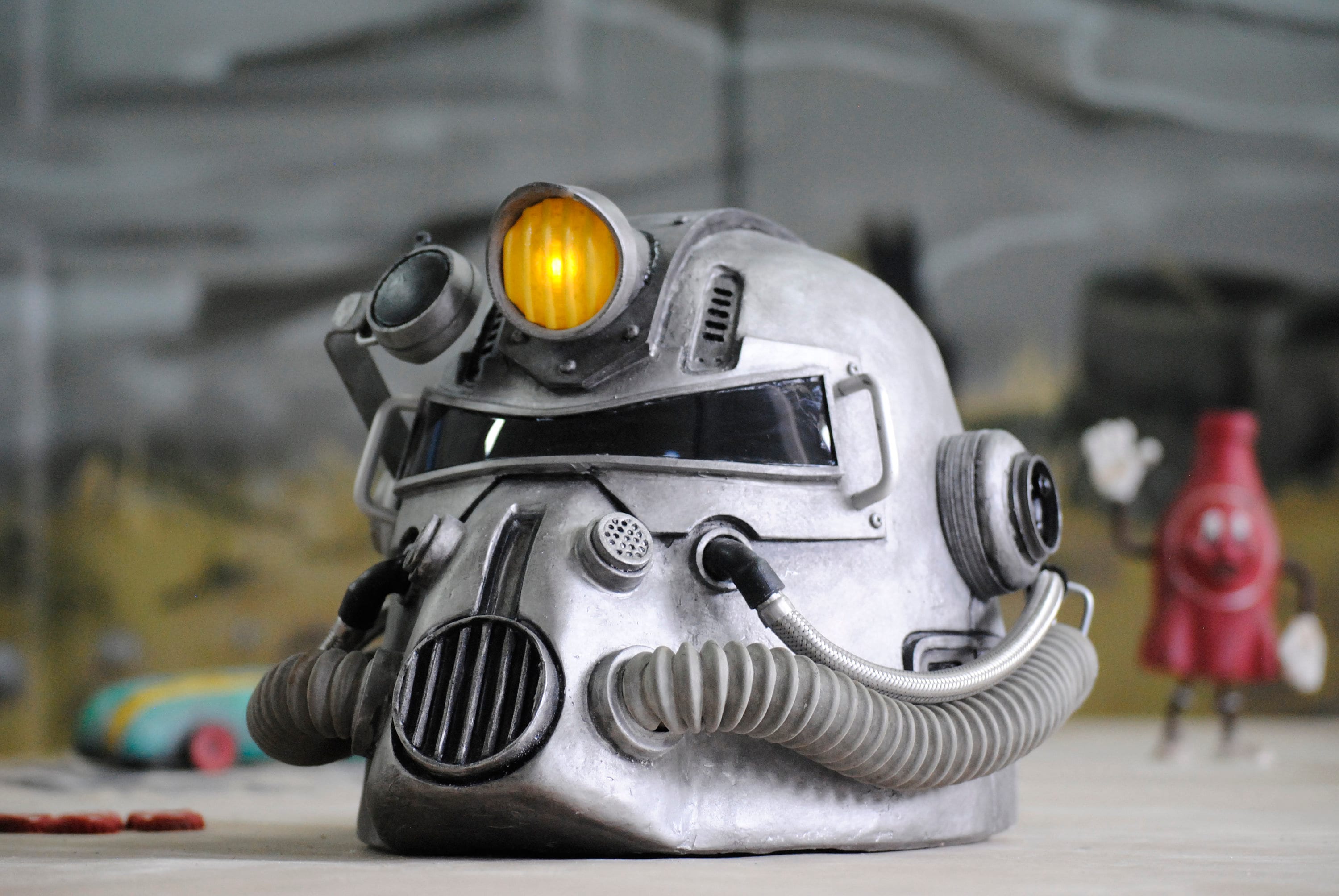 T-51 Helmet Fallout Inspired T51 Powerarmor - Etsy T-51 Helmet Fallout Inspired T51 Powerarmor - Etsy