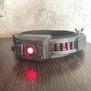 Prisoner's collar Fallout inspired image 1