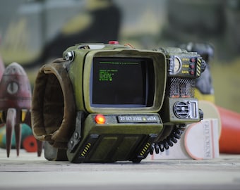 payment plan for Fallout inspired Pip-Boy 2000 MK VI prop