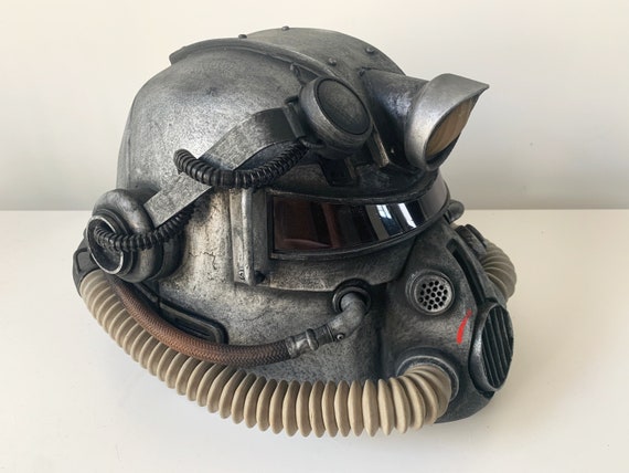 fallout76 パワーアーマーヘルメット T-51b - メルカリ