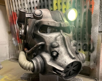 T-60 Helmet Fallout inspired