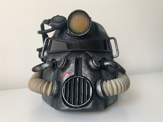 T-51 Helmet Fallout Inspired T51 Powerarmor - Etsy
