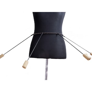 Fire Belt Skirt Dress - 6 heads *** Fire show *** Fire Dance *** kevlar* Dance * Performers * Bellydance * Practice * Festival