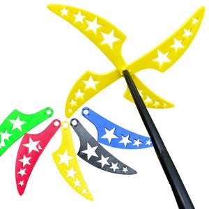 3D Dragon Staff - Practice Staff /// FREE FAST SHIPPING /// Dance * Performers * Bellydance * Practice * Festival