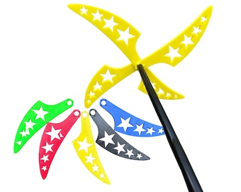 Bastón de dragón 3D – Accesorio para práctica de artes marciales