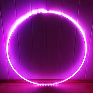 Multicolor Led Hula Hoops!!! Create your style with remote Multicolor + FREE GIFT * Dance * Performers * Bellydance * Practice * Festival