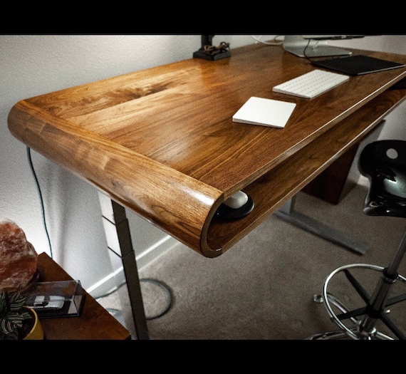 Walnut Desk, Writing Desk, Office, Desk, Home Office Walnut Desk, Writing Desk, Office, Desk, Home Office