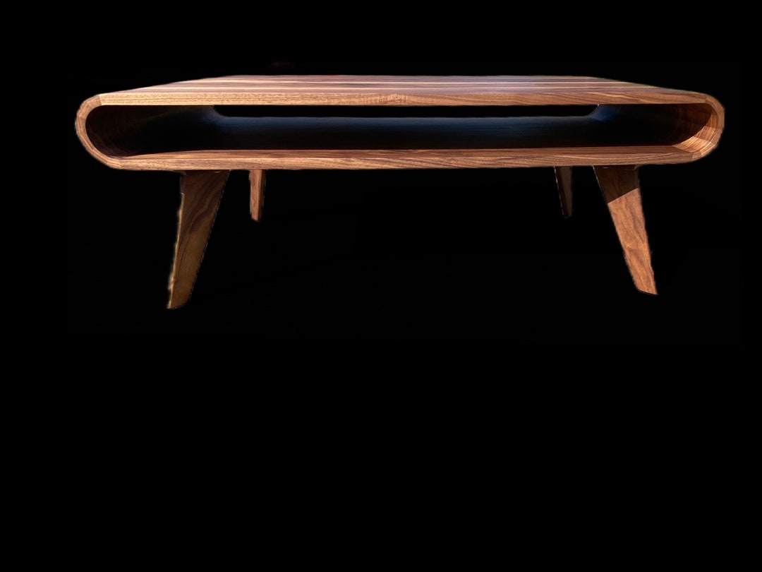 Mid Century Modern Coffee Table, Modern Coffee Table, Coffee Table