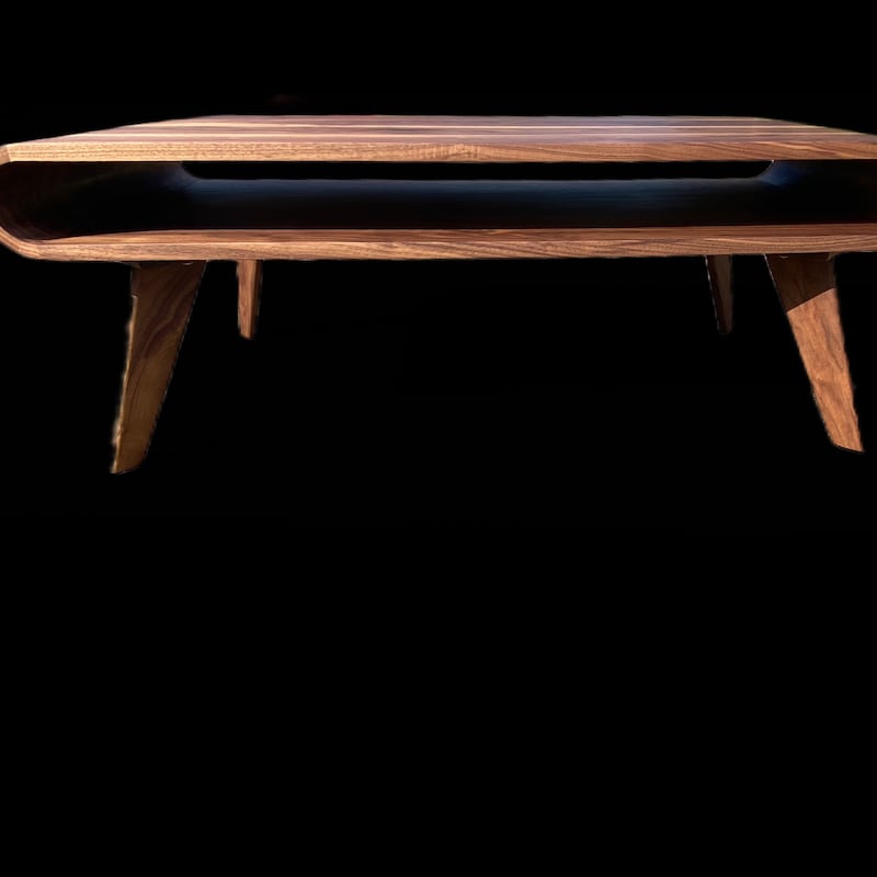 Coffee Table Modern - Etsy