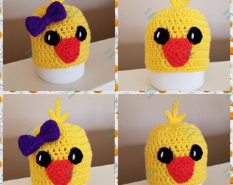 Chick Hat