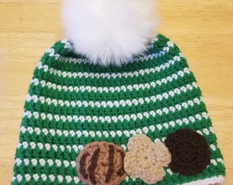Cookie Hat!