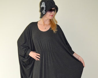 Abaya Dress/ Elegant Kaftan/ Maxi Dress/ Caftan/ Party Dress/ Plus Size Dress/ Long Dress, Casual Oversized Dress