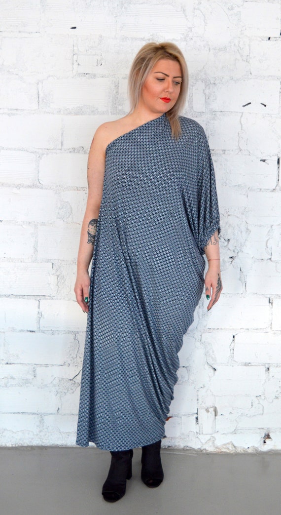 chinese dress ladies Petal and Pup Women's Nadia One Shoulder Maxi Dress main image 0