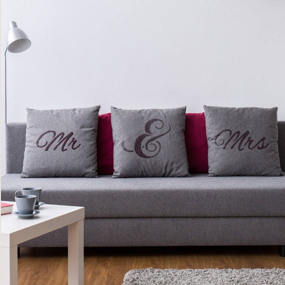 CraftStar Mr /& Mrs Script Style Stencil Craft Size Wedding Stencil