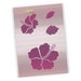 see more listings in the Flowers & Plant Stencils section