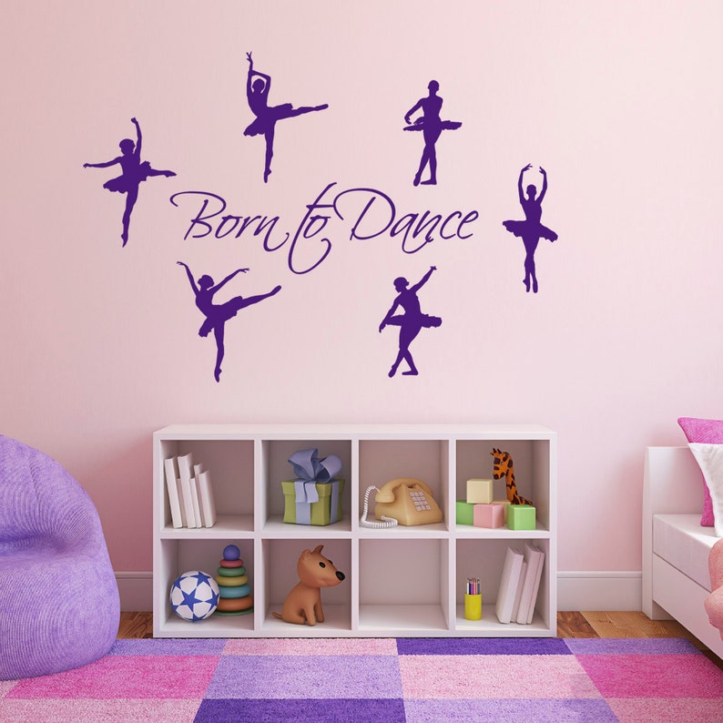 Wall Sticker Fairy Door.