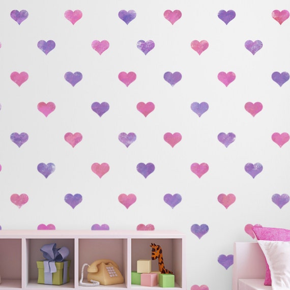 CraftStar 5 cm Star Seamless Pattern Stencil Star Pattern Wall Stencil