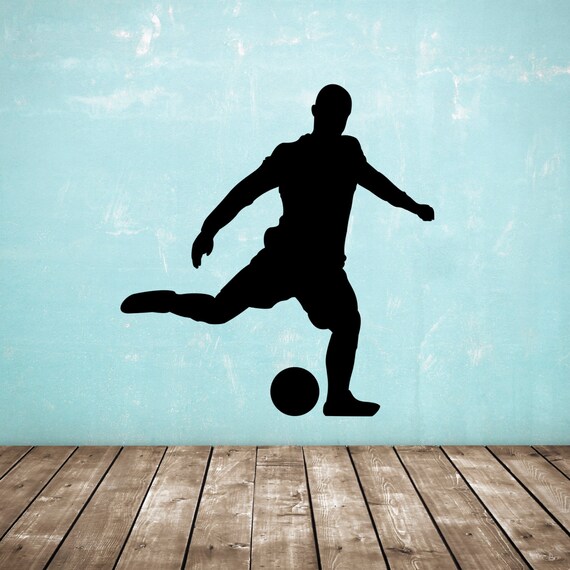 Etiquetas Engomadas De La Pared De Fútbol 3d Peel And ... Etiquetas Engomadas De La Pared De Fútbol 3d Peel And ...