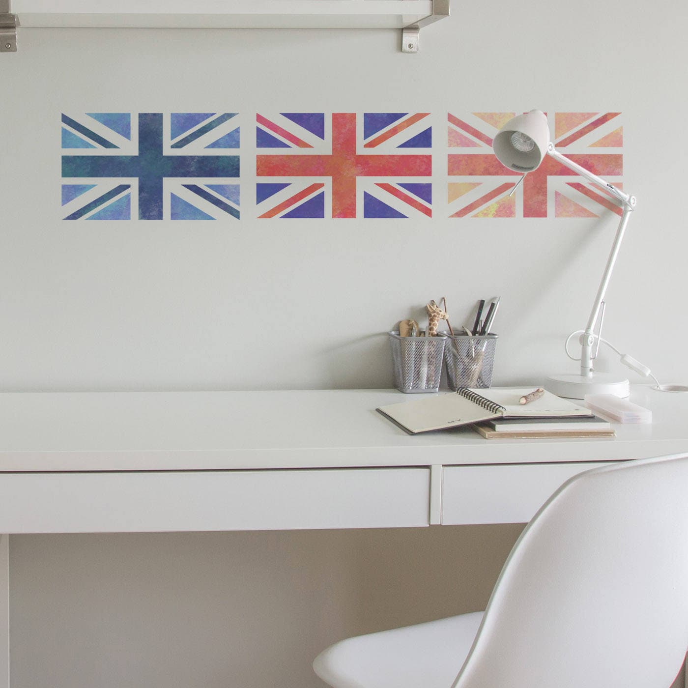 Union Jack Stencil - Large Reusable Flag Stencil by Craftstar - Etsy UK