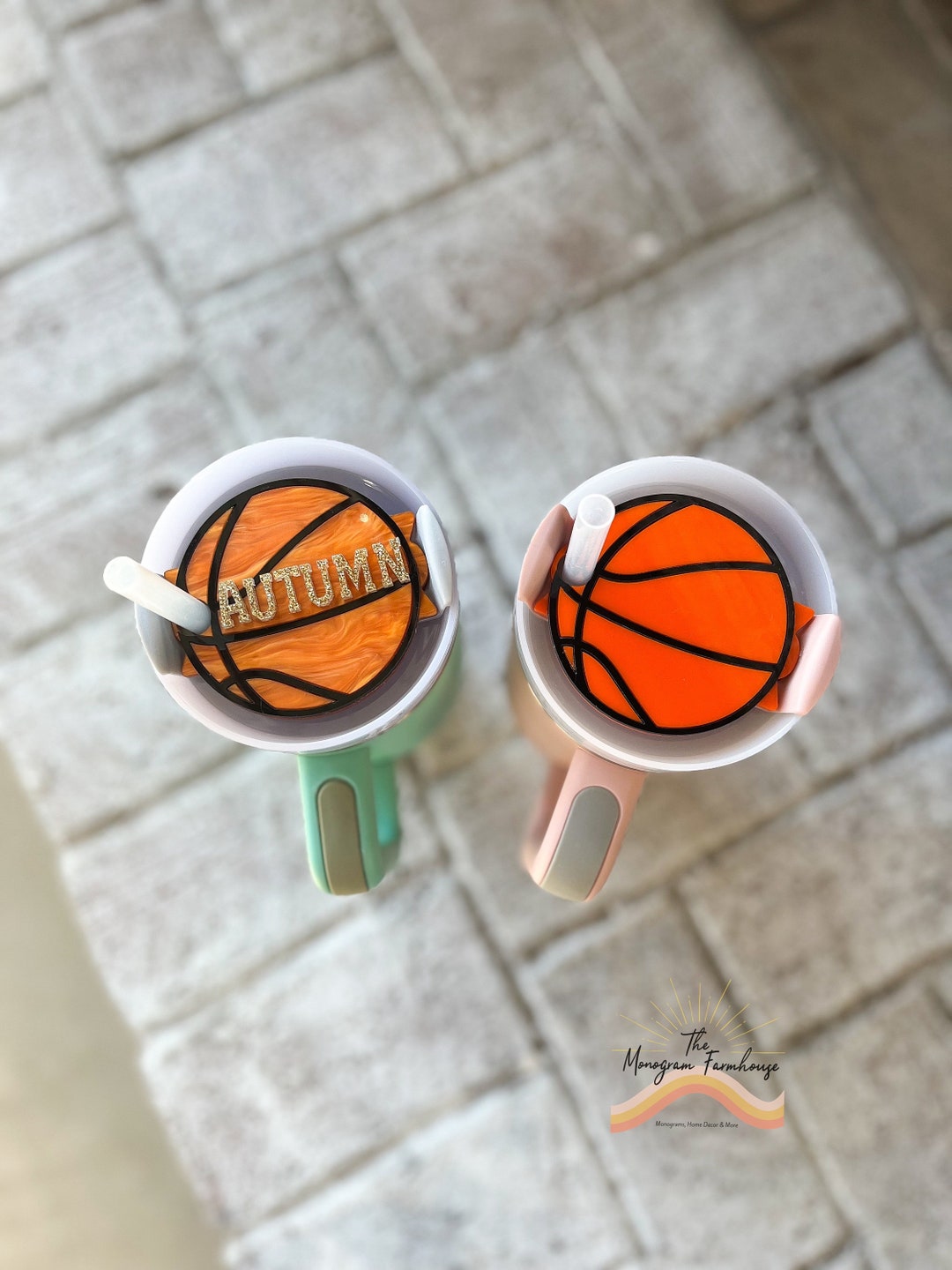 Basketball Name Plate 40oz Removable Name Plate 2.0 Name Etsy