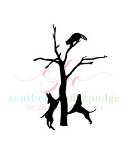 Coon Dogs Running Raccoon Svg Design Svg File Svg Design Etsy