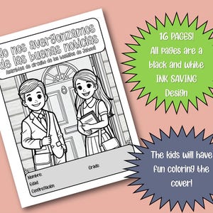No nos avergonzamos de las buenas noticias - Cuaderno de Asamblea del Circuito Infantil y Juvenil en ESPAÑOL (Descarga Digital) + BONO GRATIS