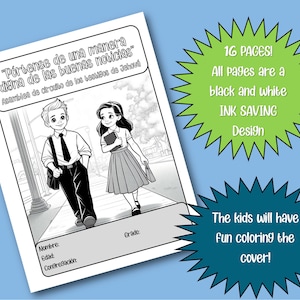 Portense de una manera digna de las buenas noticias - Caderno de Assembleia do Circuito Infantil e Adolescente ESPANHOL (Download Digital) + BÔNUS GRATUITO