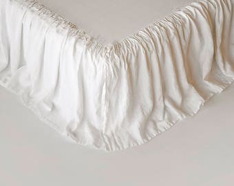 Gray Bed Skirt Gray Bed Skirt, Light Gray Twin Bed Skirt