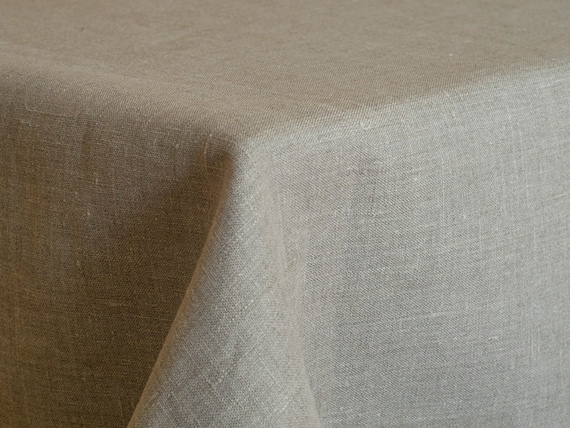 Linen fabric 100/% Grey Heavy textile Organic Natural Sewing Tablecloth canvas ECO 12 yard