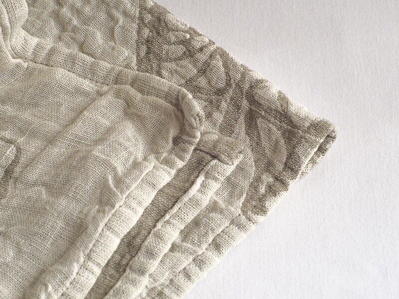 Natural Linen Bath Sheet – Stone Washed SPA Massage Towel – Flax Beach Sheet – Sauna Gift – 290 GSM