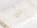 100% Linen Flat Sheet  SUPERWIDE Fabric California King Queen Full Double Twin Single Natural Organic White Flax US