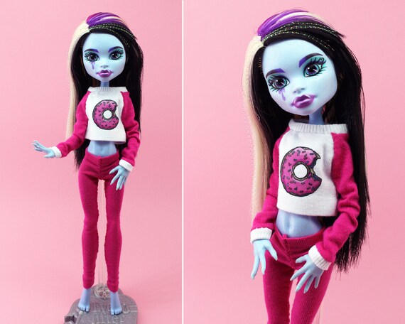 monster high mexican doll
