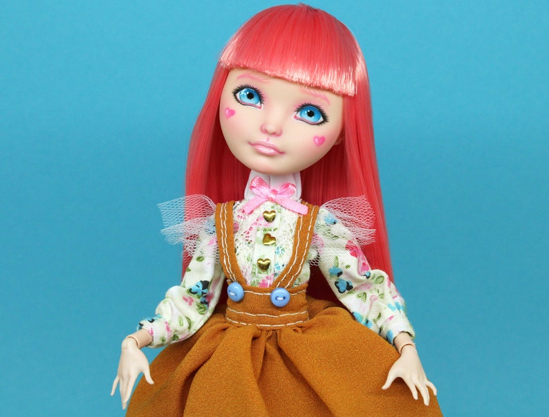 ooak ever after high
