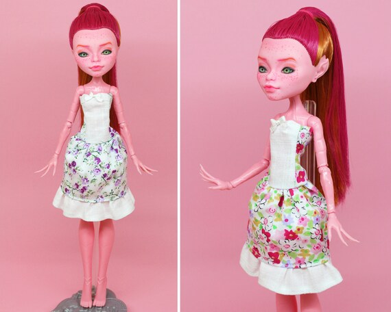 monster high doll outfits