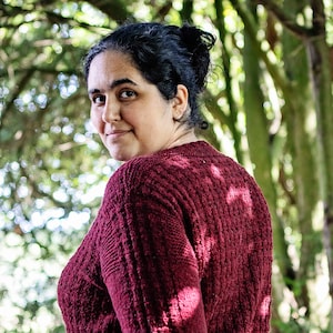 Yorkville Sweater - Knitting Pattern - Digital Download