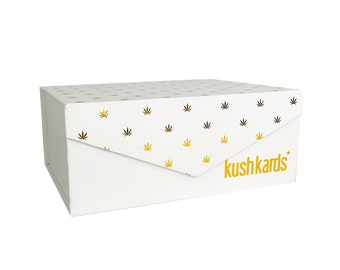 The Best Gifts for Stoners • 💐 Cannabis Flowers Wrapping Paper – KushKards