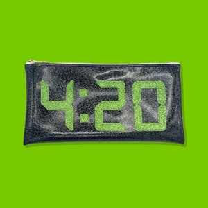 4:20 Klockan Kush Clutch