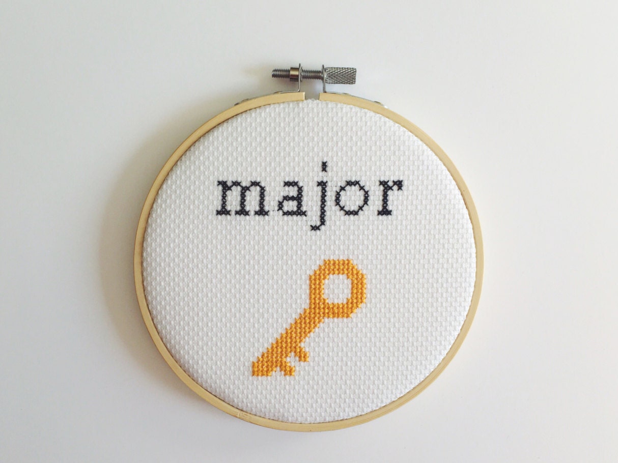 Major Key Cross Stitch DJ Khaled Quote Prints Funny Quotes - Etsy Major Key Cross Stitch DJ Khaled Quote Prints Funny Quotes - Etsy
