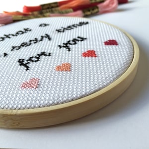 What A Fun Sexy Time for You Cross Stitch, Arrested Development