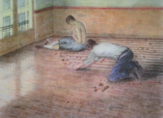 The Floor Scrapers
