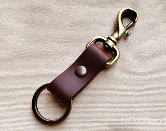小物 CALEE LEATHER KEY RING STUDS LEATHER ASSORT KEY RING ＜TYPE III＞ A – CALEE ONLINE