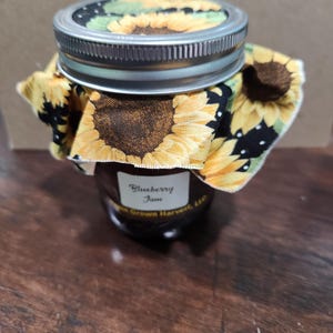 Blueberry Jam